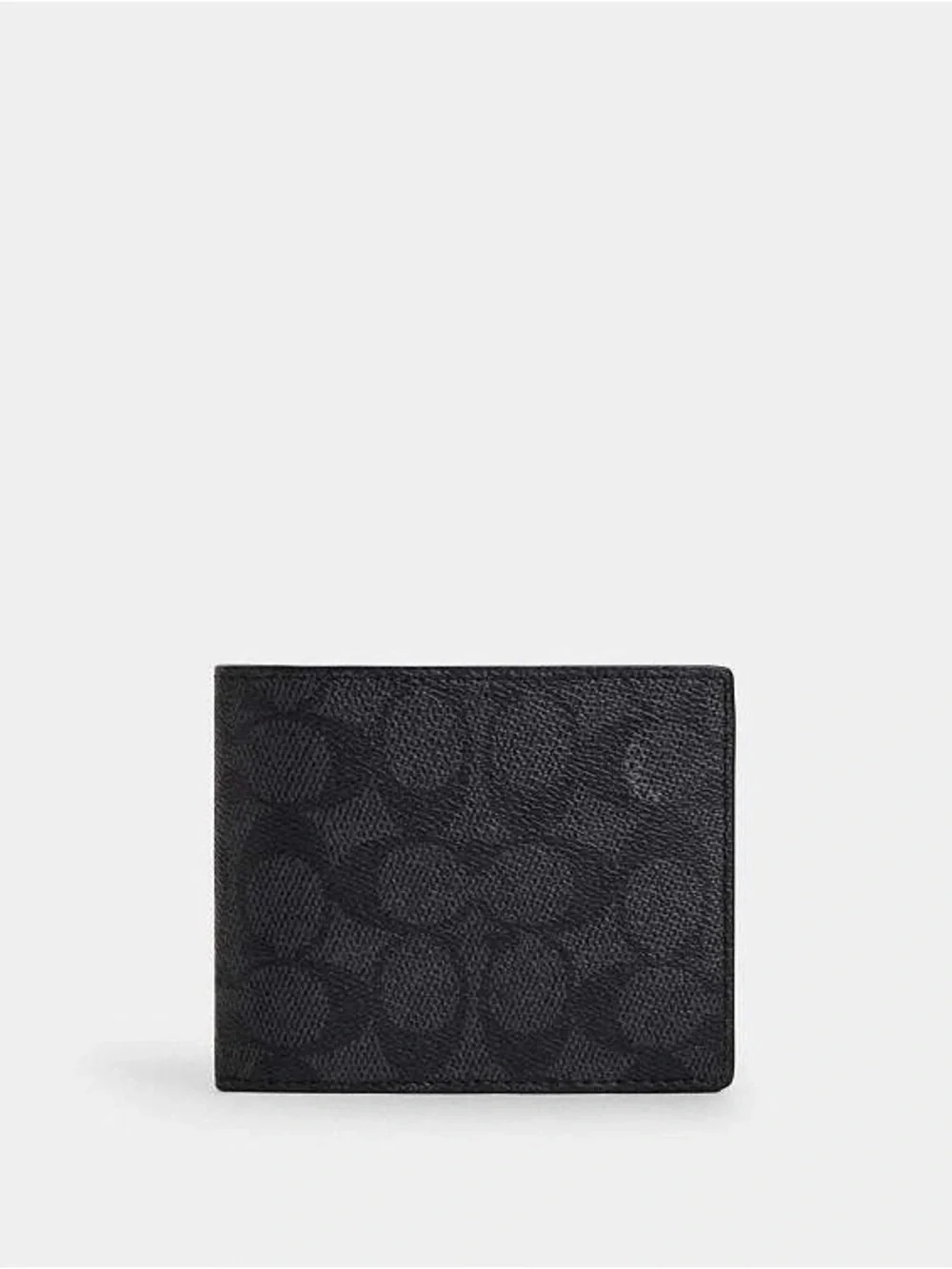 Coach 3-In-1 Wallet